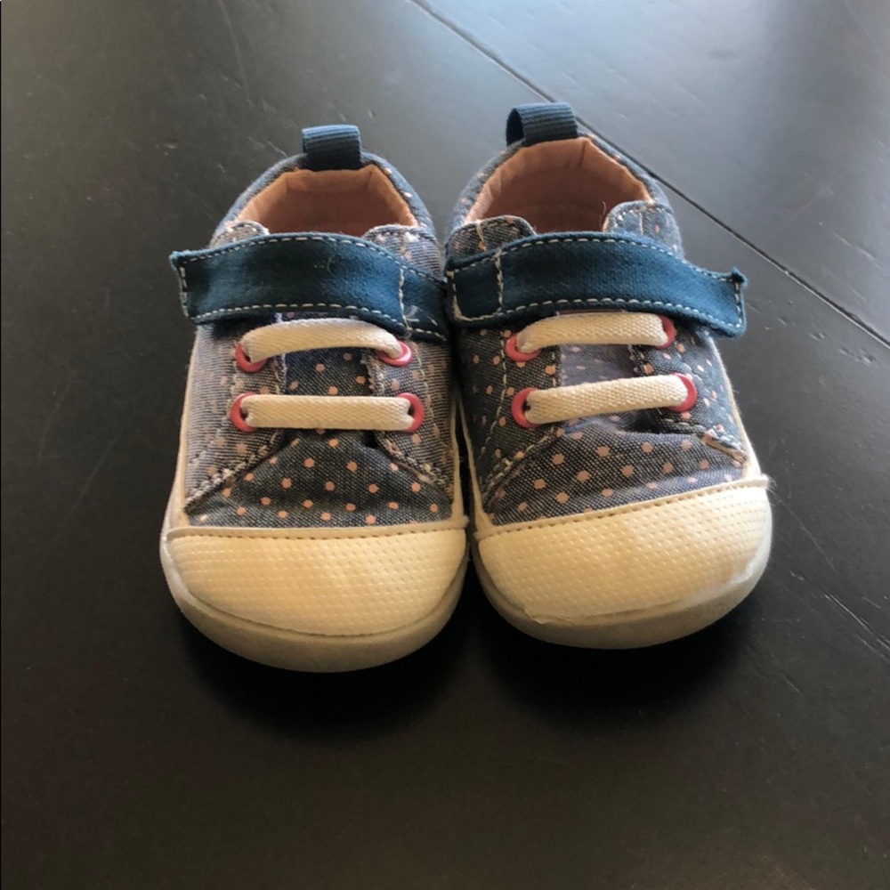 Baby sneakers